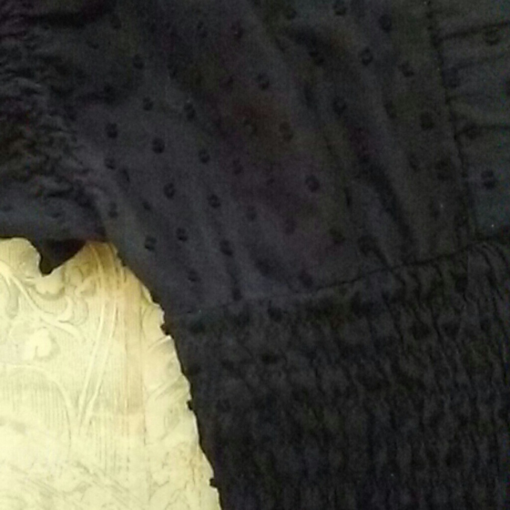 DKNY Textured Dress - Picture 2 of 3